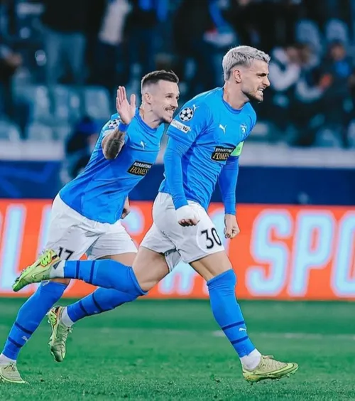 „Cea mai frumoasă amintire”   Vlad Dragomir, după   golul fabulos  marcat în Liga Campionilor: „Atunci am decis să trag” 