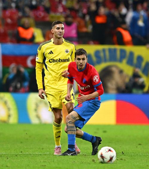 „Meritam mai mult”    Cisotti,  nemulțumit după egalul cu Fenerbahce: „Ne lipsește finalizarea”