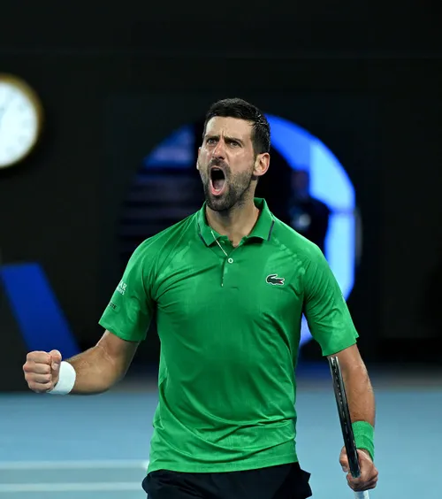 Știm finala Australian Open    Djokovic, din nou în ultimul act, la 38 de ani!  A ajuns la un număr incredibil de finale jucate în carieră