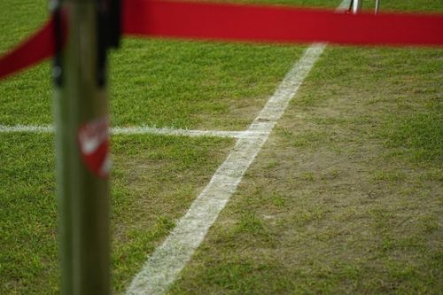 Dinamo - Petrolul. Cum arată gazonul de pe Arcul de Triumf. Foto - Vlad Nedelea (5).jpeg