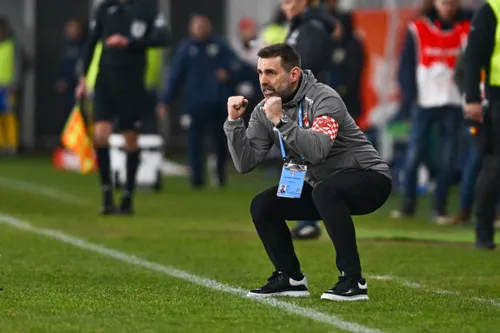 Dinamo - Petrolul (meci), în etapa #24 din Superliga. Foto: Raed Krishan / GOLAZO.ro