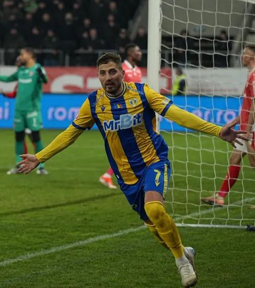 Epassy a comis-o    VIDEO+FOTO.  Două   erori mari  la o singură fază au costat-o victoria pe Dinamo » Ce a spus camerunezul