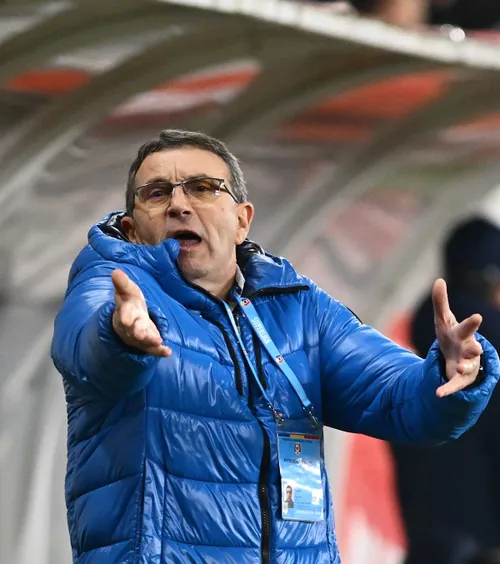 „O surpriză pentru toată lumea”  Eugen Neagoe a anunțat o   mutare misterioasă  la Petrolul, după remiza cu Dinamo