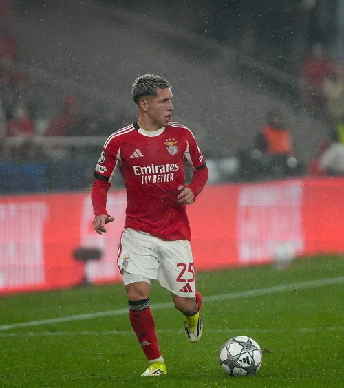 „Aproape că mi-a rupt ligamentele”     Prestianni,   sperietură în momentul celebrării golului cu Real Madrid: „Căutați videoclipul”