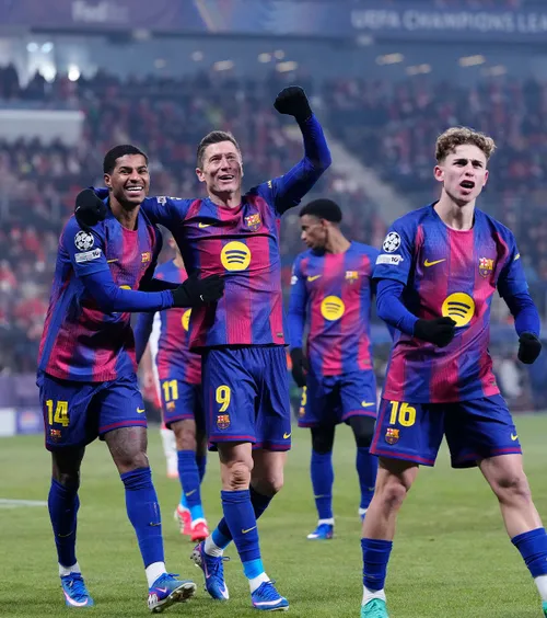 Ultimul sezon la Barcelona?    Soția l-a dat de gol  pe fotbalist