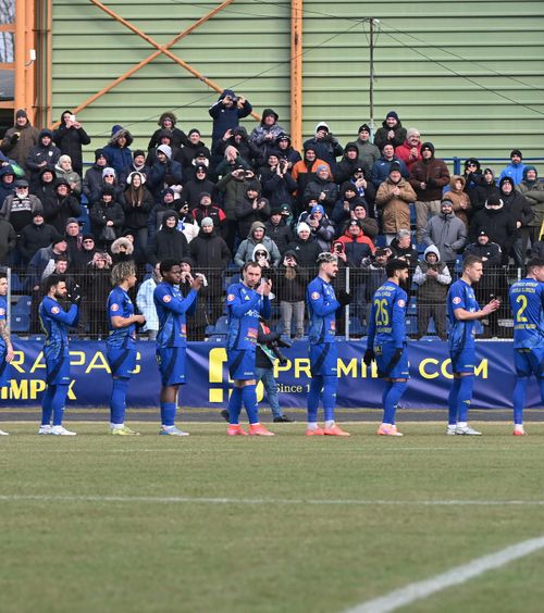 Le-au cerut demisia   Tensiuni la Slobozia, după   o nouă înfrângere  pe teren propriu » Jean Vlădoiu: „Nu tragem de acest post”