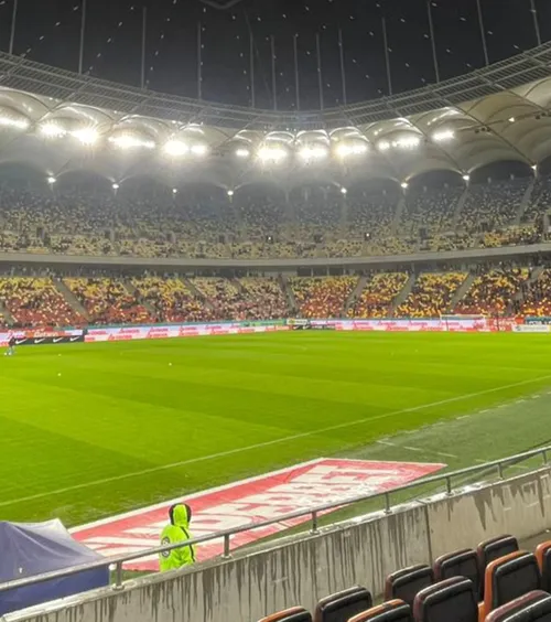 FCSB va avea tribunele goale!   Campioana va bifa la meciul cu Csikszereda    cea mai mică asistență  pe Arena Națională. Număr infim de bilete vândute