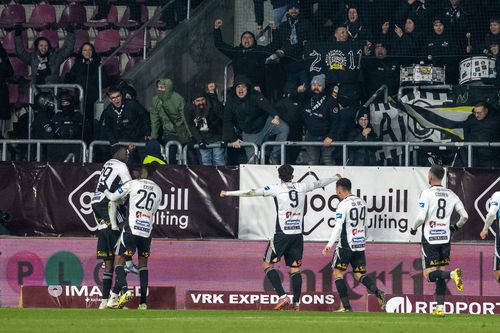 Rapid - U Cluj, meci în etapa #24. Foto: Raed Krishan/GOLAZO.ro