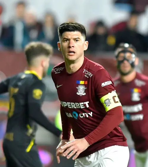 „Asta a făcut ca Rapid să nu aibă ocazii”     Cristi Săpunaru o laudă pe U Cluj  + E îngrijorat în privința lui Moruțan și Paraschiv: „Nu mai e timp”