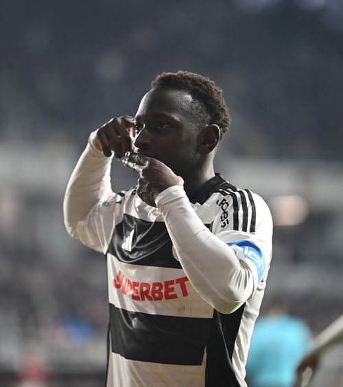 „Nu ne entuziasmăm după 20 de minute”  Debutul lui   Ouscasse Mendy,  analizat de conducerea lui U Cluj: „Are potențial”