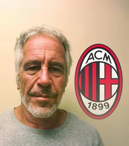 AC Milan, menționată în „Epstein files”  E-mailurile dintre Jeffrey   Epstein și fostul șef al NBA  despre o posibilă vânzare a clubului italian