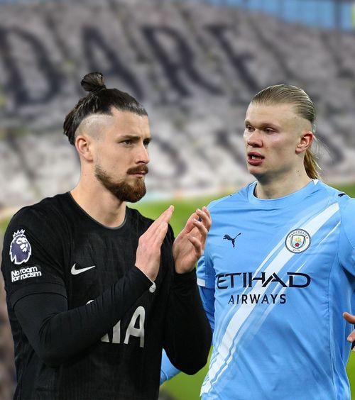 LIVE    Tottenham - Manchester City , în etapa #24 din Premier League » „Cetățenii” înscriu din nou înainte de pauză, după o gafă a lui Drăgușin