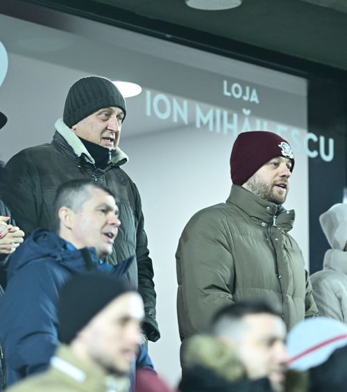 „Nu are cum să fie fericit”    FOTO.  Explicații din interiorul Rapidului după reacția lui   Dan Șucu:  „Nu cred că renunță la echipă”