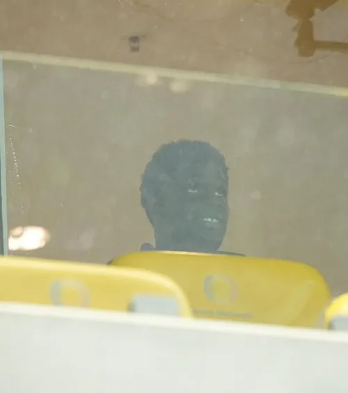 Prezență-surpriză    FOTO.    Noua achiziție  a campioanei, surprinsă în tribune la FCSB - Csikszereda