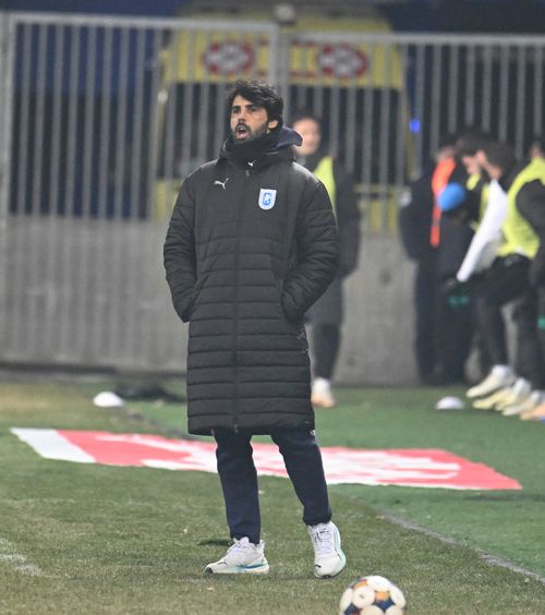 Coelho, mesaj surprinzător  Ce le-a transmis jucătorilor, după ce Craiova a fost   umilită de Farul:  „E important să spun asta”