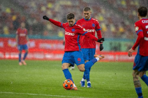 FCSB - Csikszereda, meci / foto: Raed Krishan/GOLAZO.ro