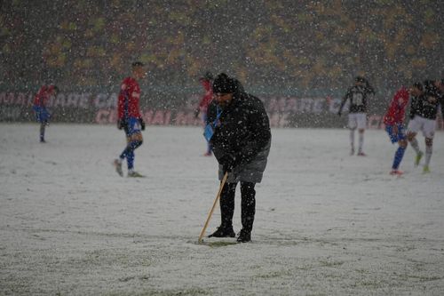FCSB - Csikszereda, meci / foto: Raed Krishan/GOLAZO.ro