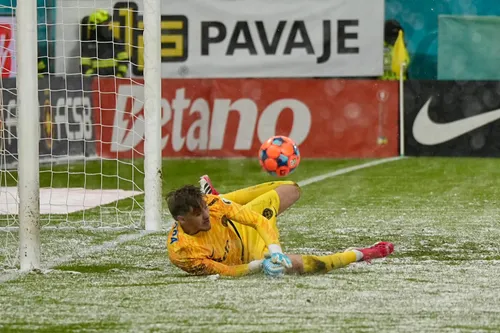Matei Popa a debutat la FCSB și a fost urmărit de tatăl său FOTO Vlad Nedelea GOLAZO (3).jpeg