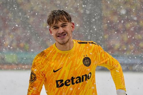 Matei Popa a debutat la FCSB și a fost urmărit de tatăl său FOTO Vlad Nedelea GOLAZO (3).jpeg