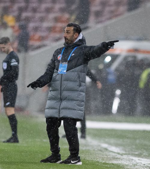 „Trebuia să mai înscriem”    Charalambous  răsuflă ușurat după victoria cu Csikszereda: „Condiții mai avantajase pentru adversari, dar ne-am îndeplinit obiectivul”