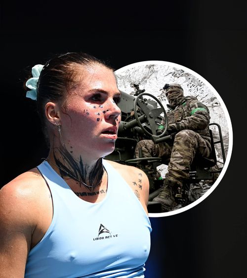 „Explozii, atacuri în orașe...”  Ucraineanca de la Transylvania Open, mesaj dur despre războiul cu Rusia:   „Oamenii trebuie să audă unele lucruri”