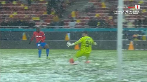 Ratarea lui Mamadou Thiam