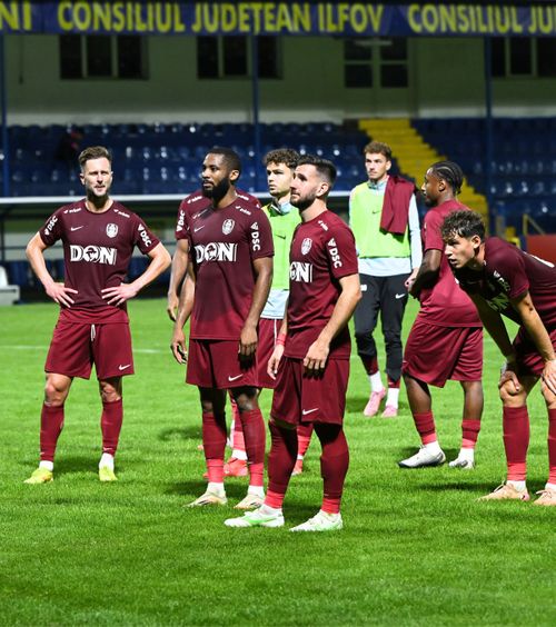 Ofertă pentru titularul lui Pancu    Vedeta CFR-ului  ar putea ajunge în Rusia » Ce sumă vrea Ioan Varga