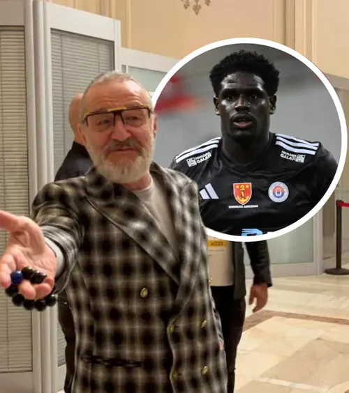 „Fac o scrisoare către guvern”      Gigi Becali,   despre problemele cu noul transfer al lui FCSB: „Trebuie să intervin ca parlamentar”