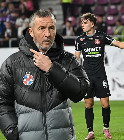 „Nu mai e de actualitate”  FCSB   i-a închis ușa în nas  fotbalistului de națională » Răspunsul a venit rapid: „Voi vorbi cu Becali”