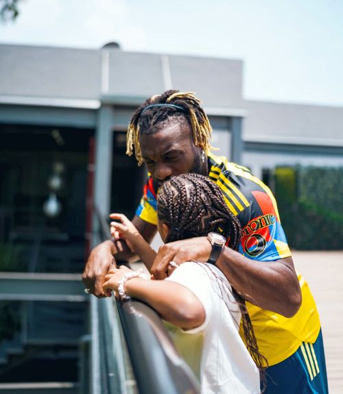 „Ați făcut o greșeală!”    Allan Saint-Maximin  a părăsit echipa, după „acte de rasism” împotriva fiicelor sale