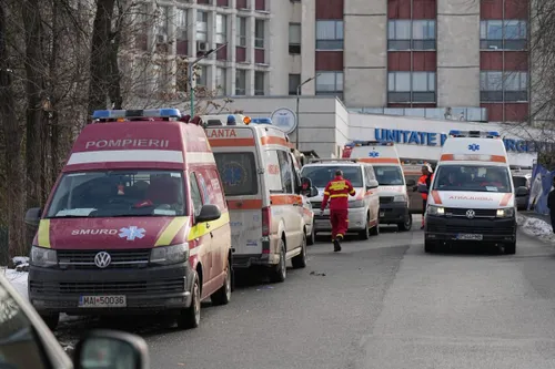 Spitalul Universitar de Urgență București (foto: GOLAZO.ro)