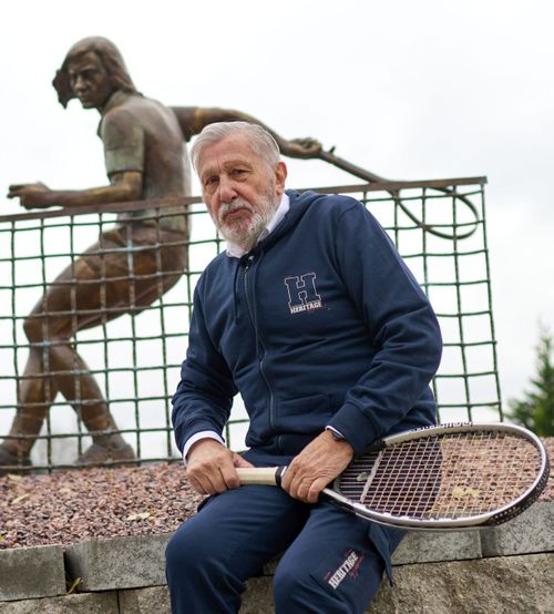 „Politic, fetele sunt mai puternice decât băieții!”  De ce crede Ilie Năstase că nu va fi acceptată ideea ca la Grand Slam-uri să joace și fetele în   sistemul 3 din 5