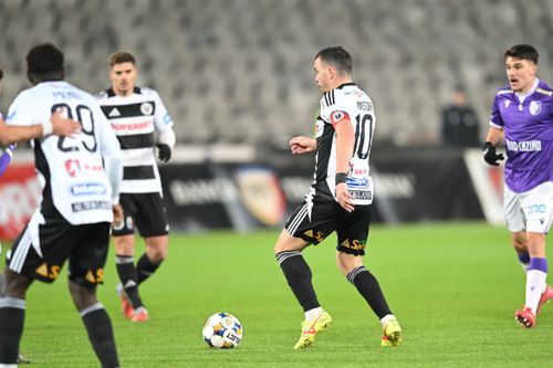 Universitatea Cluj - FC Argeș FOTO Sport Pictures