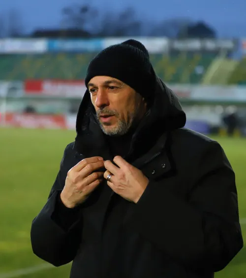 „Noi eram la baschet, ei erau la lupte!”   Bogdan Andone, mesaj furios după U Cluj - FC Argeș: „Sunt interese   să intre în play-off echipele susținute politic”