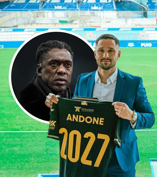 „Seedorf, dezastru total!”  Florin Andone, despre momentele grele de la   Deportivo și Cordoba:  „Aveam echipă pentru Europa și am ajuns în liga a doua”