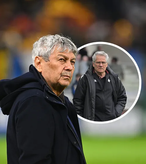 „Discuție lungă cu Mircea Lucescu”    Foștii elevi  îi trimit mesaje de susținere selecționerului