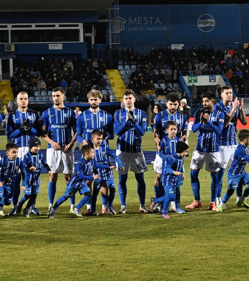 Protest la Ovidiu     Ce i-a nemulțumit  pe suporterii „marinarilor”, care au părăsit stadionul la meciul cu Dinamo