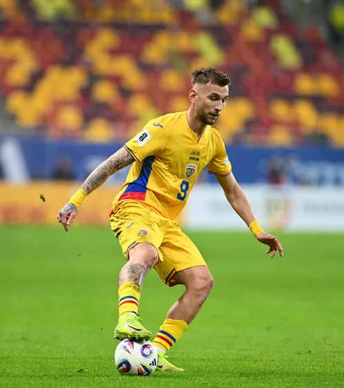 FIFA a motivat suspendarea lui Drăguș  Cum l-a apărat FRF pe „tricolor” și   cum a fost caracterizat faultul   pentru care acesta ratează barajul cu Turcia