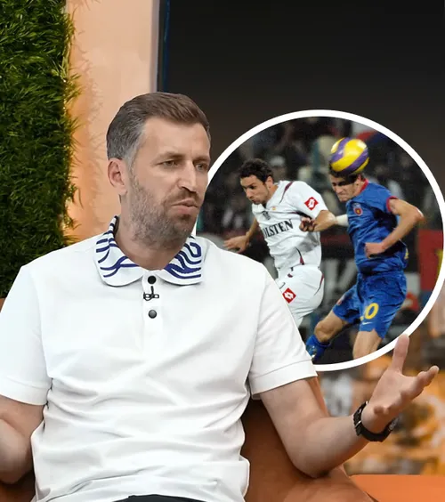 Lovin s-a sucit    „Un meci trebuie câştigat doar pe teren”  » În urmă cu 18 ani, sărbătorea victoria Stelei în fața Rapidului, la masa verde după Cazul Bricheta