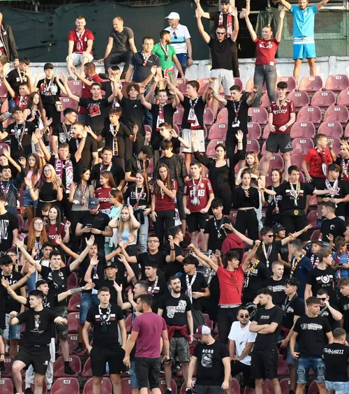 Măsuri înainte de derby    CFR Cluj  nu-și asumă riscuri la partida cu rivala U Cluj. Condițiile puse suporterilor