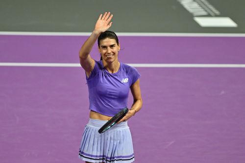 Sorana Cîrstea s-a calificat în semifinale la Transylvania Open. Foto - Raed Krishan (25).jpg