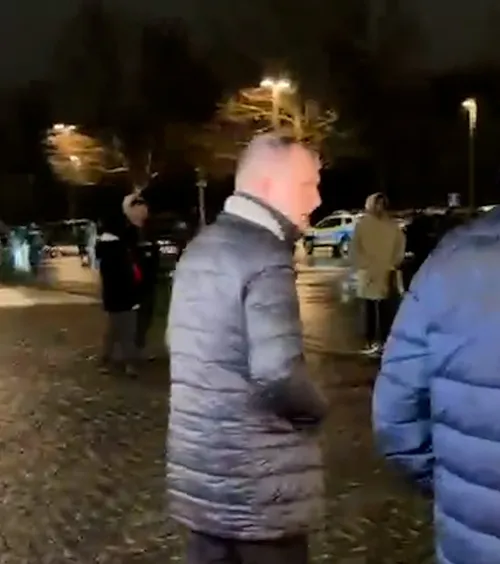„Blatistule, hoțule!”     VIDEO.  Valeriu Iftime,   acuzat de blat  la stadion, după înfrângerea cu FCSB » Cum a reacționat finanțatorul Botoșaniului
