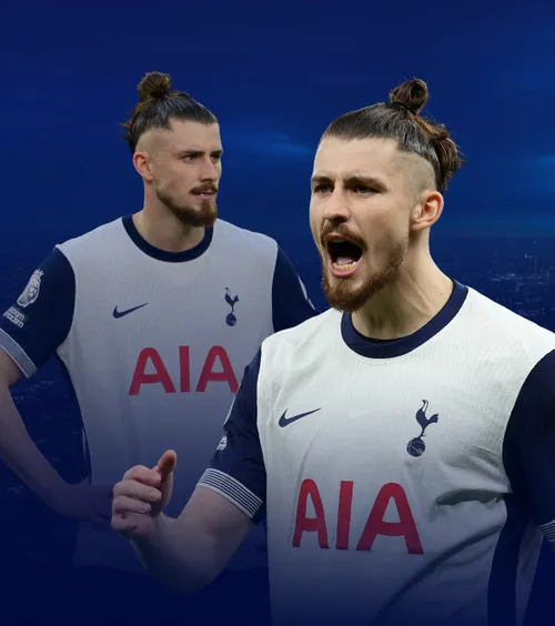 Veste uriașă pentru Drăgușin  Tottenham l-a inclus pe român pe lista pentru   Liga Campionilor  » Când ar putea debuta