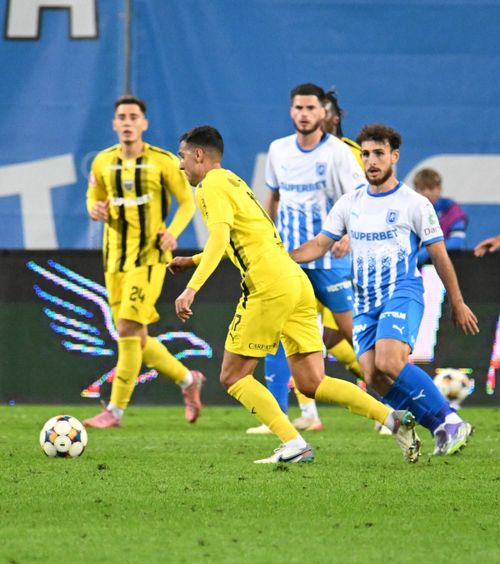 Cine arbitrează Dinamo - U Craiova  Vassaras l-a ales la derby-ul etapei pe „centralul” care a fost chemat la VAR   de 8 ori în ultimele 6 meciuri