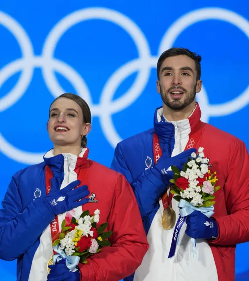 „Mi-e frică de tine!”  Dezvăluirile făcute înaintea Jocurilor Olimpice de la Milano   au șocat patinajul:   „Pot declanșa al Treilea Război Mondial”