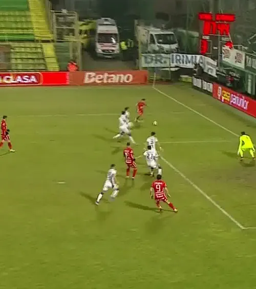 Impact instant    Dennis Politic,  assist la debut! Ce a spus despre plecarea de la FCSB: „Nu regret nimic, nu mi-e frică de o provocare”