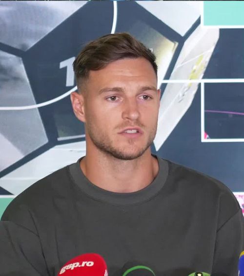 MM nu-l înțelege pe Politic  Oficialul de la FCSB, despre alegerea lui Dennis de a juca la Hermannstadt:   „Mă așteptam să meargă acolo, dar n-a vrut”