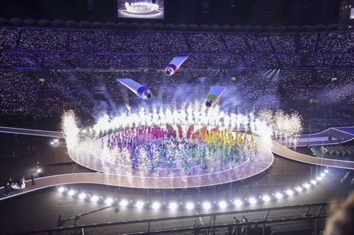 Jocurile Olimpice de Iarnă 2026 - Ceremonia de deschidere (foto: Imago)