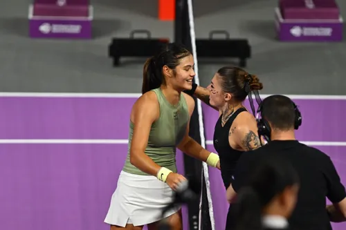 Emma Răducanu vs Oleksandra Oliynykova. Foto - Raed Krishan (14).JPG