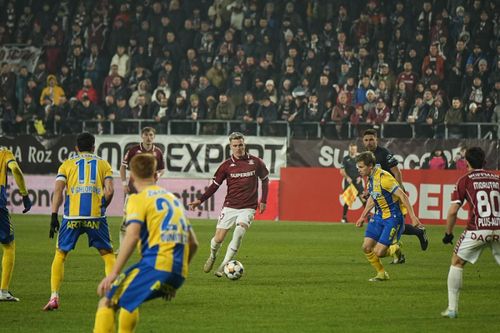 Rapid - Petrolul, etapa 26, Superliga (foto: Iosif Popescu/GOLAZO.ro)